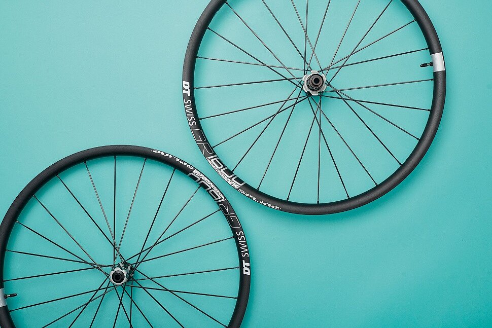 Размеры колес на гравийном велосипеде