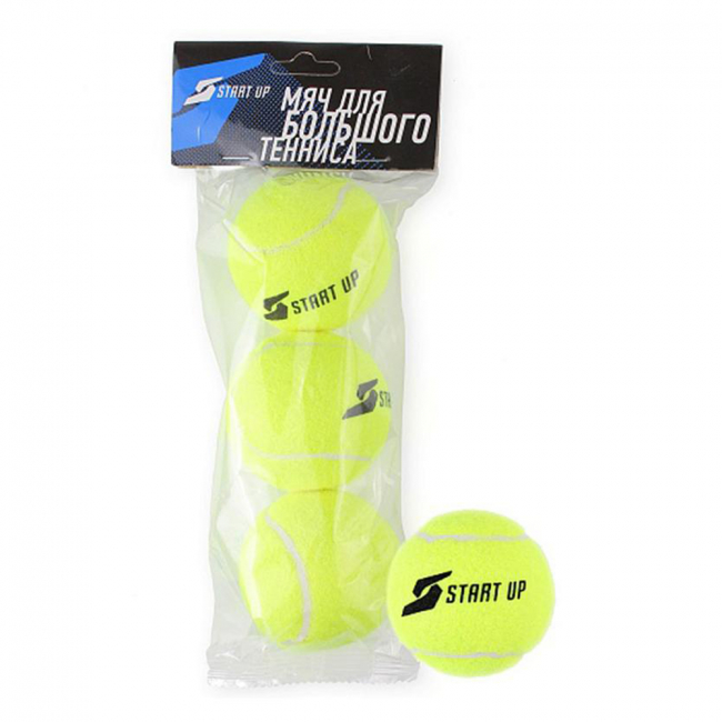 Мяч для большого тенниса START UP ECE 041
