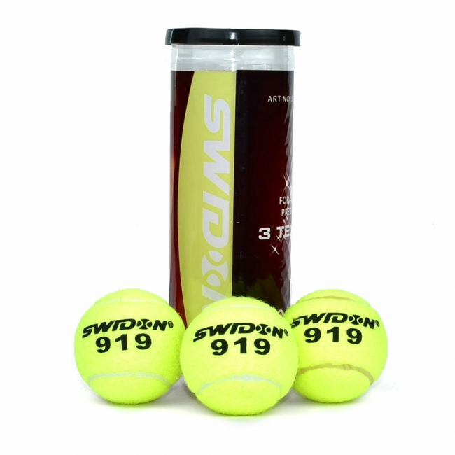 Мяч для большого тенниса Cliff Swidon 919