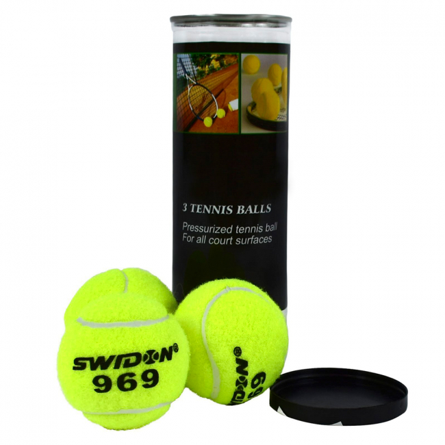 Мяч для большого тенниса Cliff Swidon 969