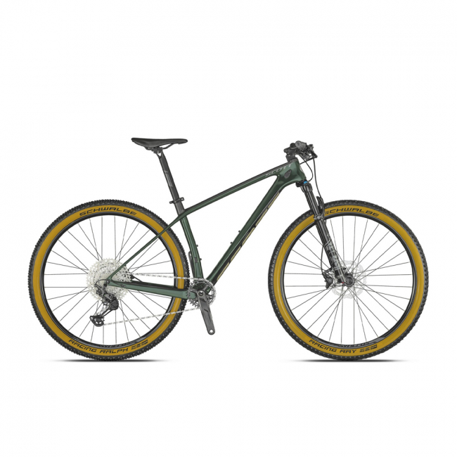 Велосипед Scott Scale 930 (2022)