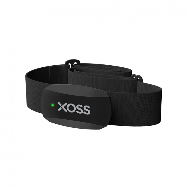Нагрудный датчик пульса XOSS X2 Heart Rate Monitor BLE ANT+