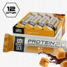 Батончик протеиновый SiS Protein Bar, Protein 20, 64 гр (Соленая карамель / 12шт)