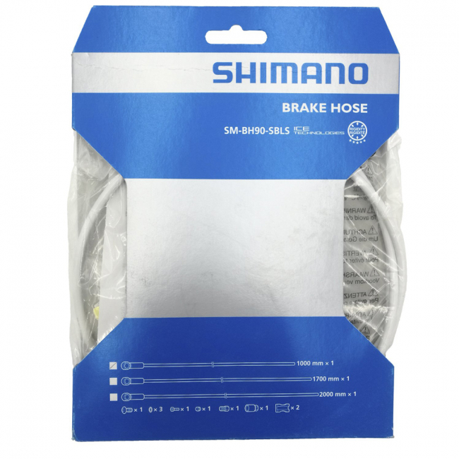Гидролиния Shimano BH90