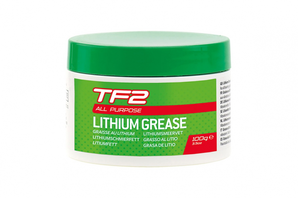 Смазка для подшипников Weldtite TF2 Lithium Grease