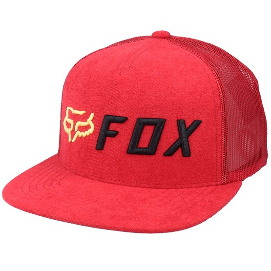 Бейсболка Fox Apex Snapback Hat