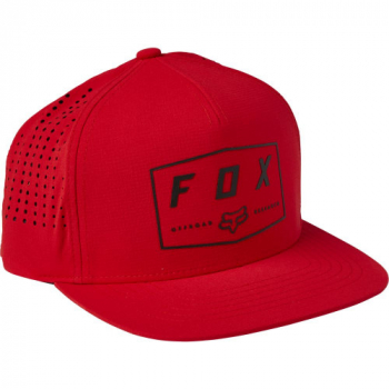 Бейсболка Fox Badge Snapback Hat