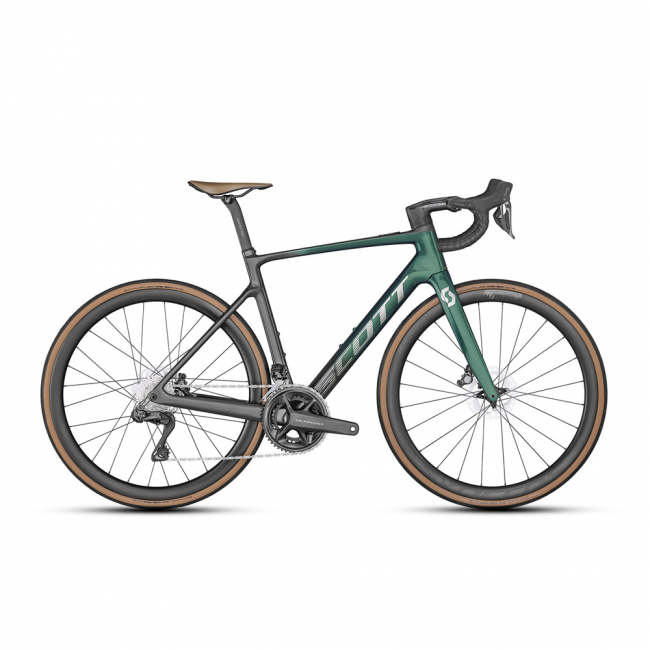 Электровелосипед Scott Addict eRIDE 10 (2022)