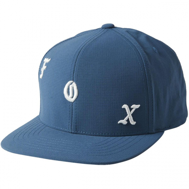 Бейсболка Fox Chop Shop Snapback Hat