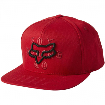Бейсболка Fox Top Coat Snapback Hat