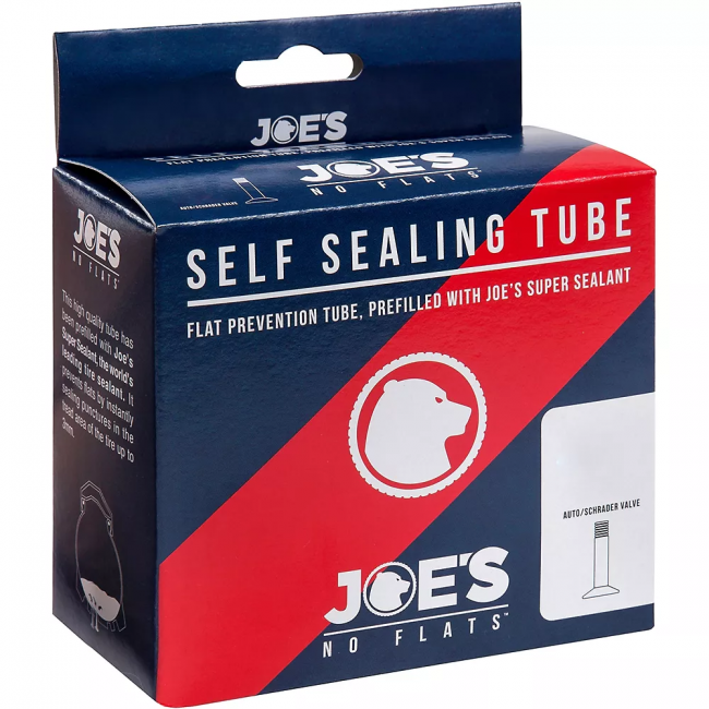 Камера Joe's No Flats MTB Self Sealing Tube с герметиком