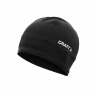 Шапка спортивная CRAFT Light Thermal Hat (Черная (S/M))