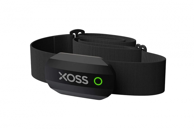 Нагрудный датчик пульса XOSS X1 Heart Rate Monitor BLE ANT+
