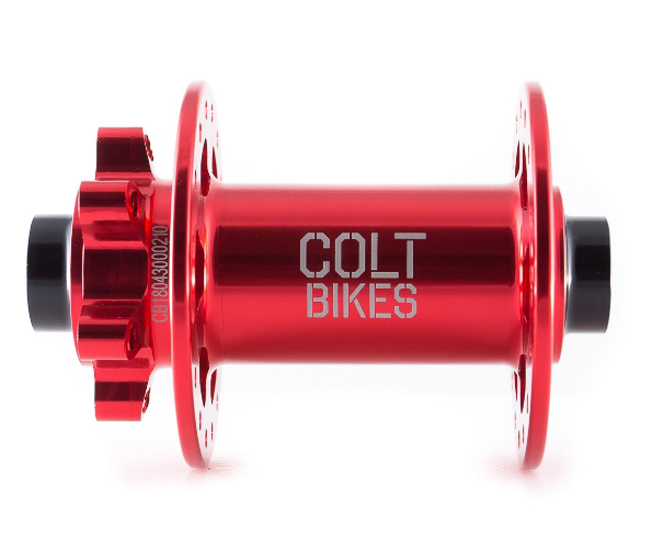 Втулка передняя Colt Bikes .30 15x100