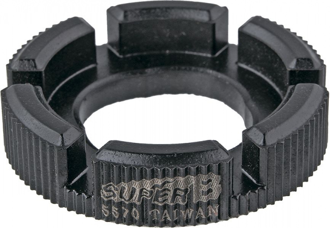 Ключ для спиц SUPER B 5570 круглый/размеры: 3,2;3,3;3,5.