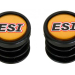 Заглушки руля ESI Logo пластик