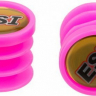 Заглушки руля ESI Logo пластик (Розовый)