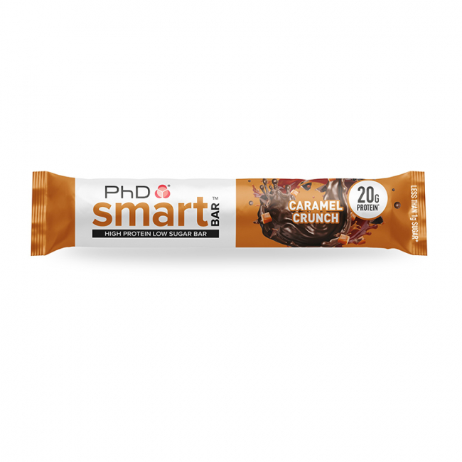 Батончик протеиновый PhD Smart Bar, 64 гр.