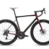 Велосипед Pardus Robin Evo Disc Ultegra Di2 (2023) (M Черно-красный)