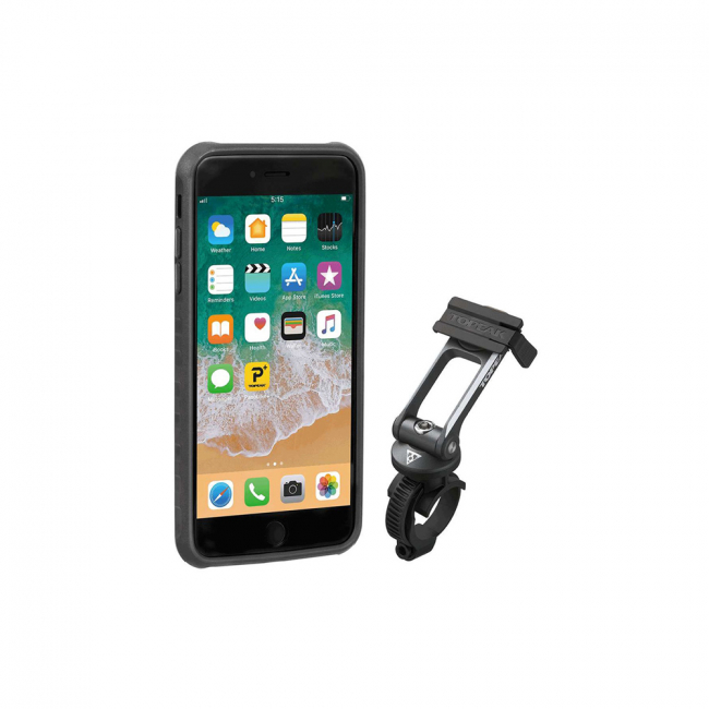 Чехол Topeak RideCase для iPhone 8 Plus, 7 Plus, 6S Plus, 6 Plus с креплением