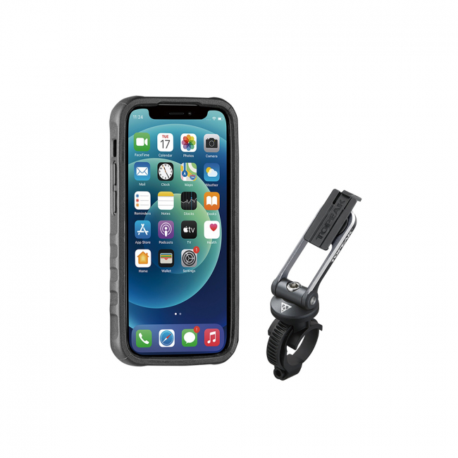 Чехол Topeak RideCase для iPhone 12 mini с креплением