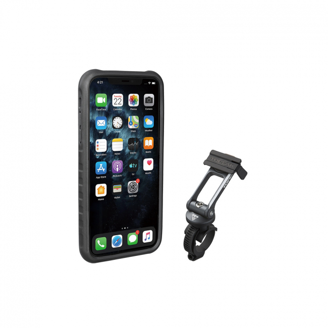 Чехол Topeak RideCase для iPhone 11 Pro Max с креплением