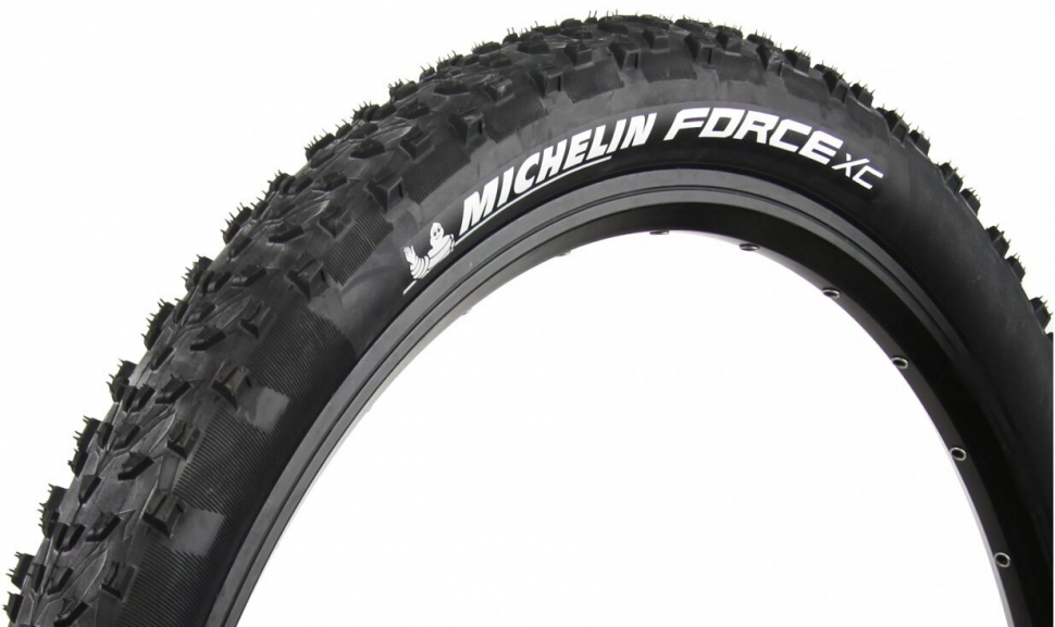 Покрышка MICHELIN FORCE XC TS TLR