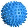 Мяч массажный Larsen 7 см (синий)