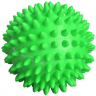 Мяч массажный Larsen 7 см (Зеленый)