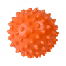 Мяч массажный жесткий Larsen Sprinter 6 см (Оранжевый)
