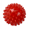 Мяч массажный жесткий Larsen Sprinter 6 см (Красный)