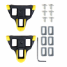Шипы пластиковые для педалей Shimano SPD-SL (Желтые)