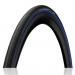 Покрышка Continental Ultra Sport III черно-синяя кевлар