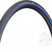 Покрышка Continental Ultra Sport III черно-синяя кевлар