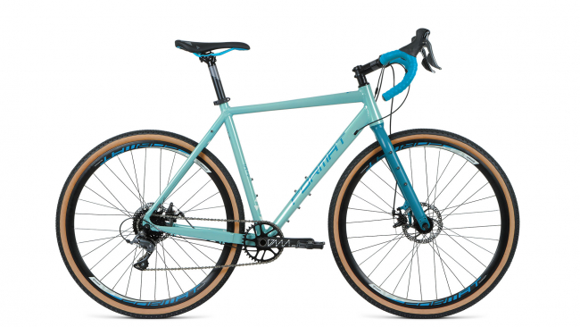 Велосипед FORMAT 5221 700C (2021) голубой