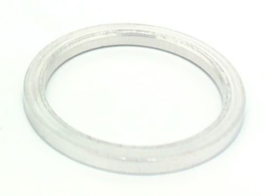 Mr.control кольцо проставочное 1-1/8"х3мм серебристое