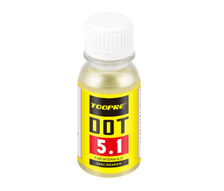 Минеральное масло Toopre для DOT 5.1