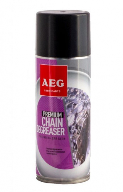 Очиститель цепи AEG Premium Chain Degreaser