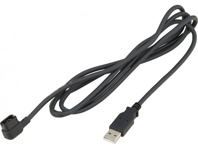 Кабель зарядки Shimano USB EW-EC300 для BT-DN300 / FC-R9200-P