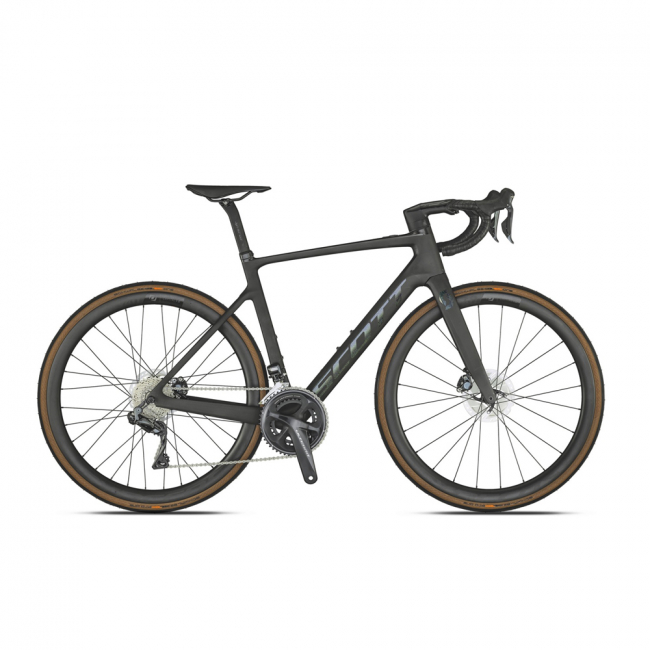 Электровелосипед Scott Addict eRIDE 10 (2021)