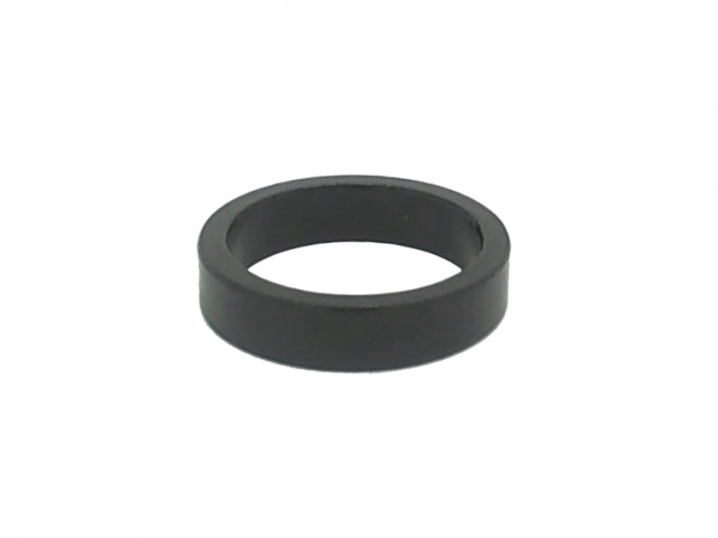 Кольцо проставочное 1,5"Х10мм чёрное