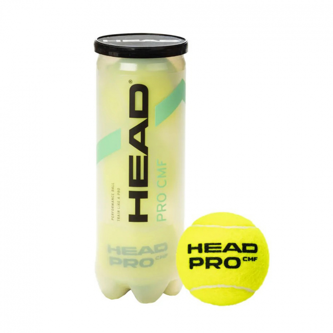 Мяч для большого тенниса HEAD Pro Comfort