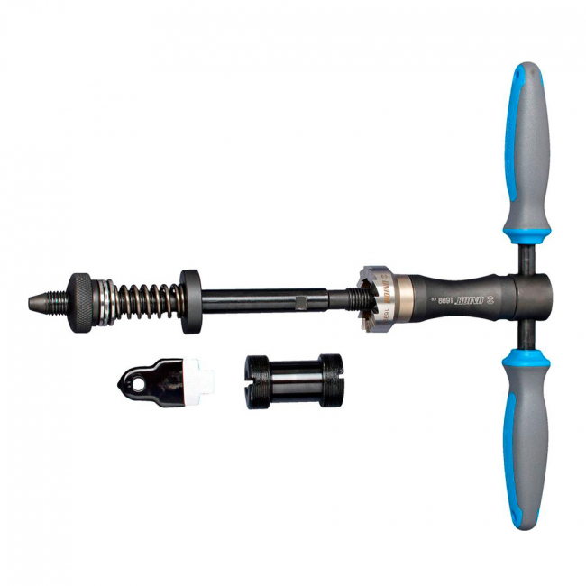 Инструмент Unior 1699 для торцевой обработки кареточной трубы (BSA и ITAL)