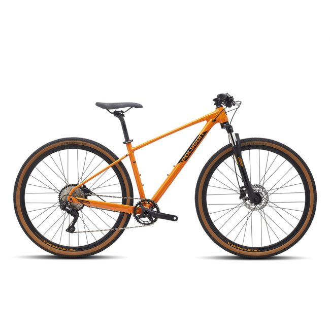 Велосипед POLYGON HEIST X5 (2021)
