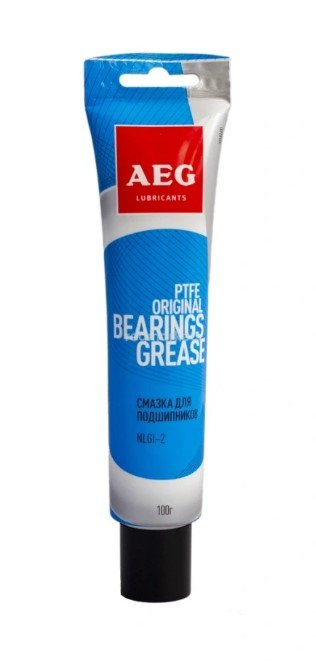 Смазка для подшипников AEG PTFE Original Bearings Grease